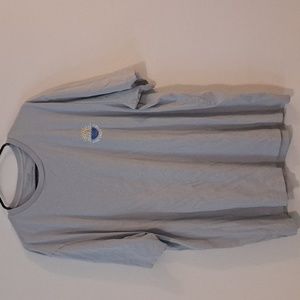 Vineyard Vines Men's XXL Grey Short Sleeve T Shirt